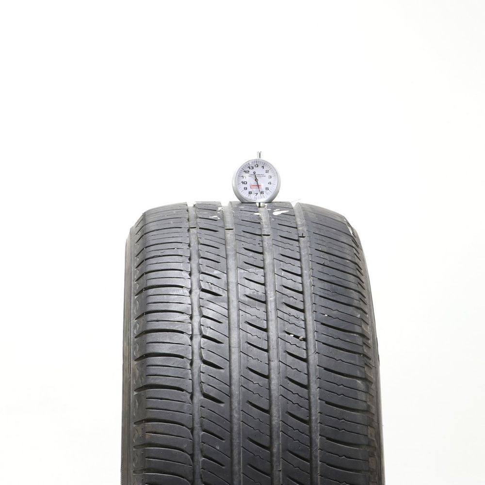 Set of (4) Used 255/45R19 Michelin Primacy MXM4 100V - 6-6.5/32 - Image 2