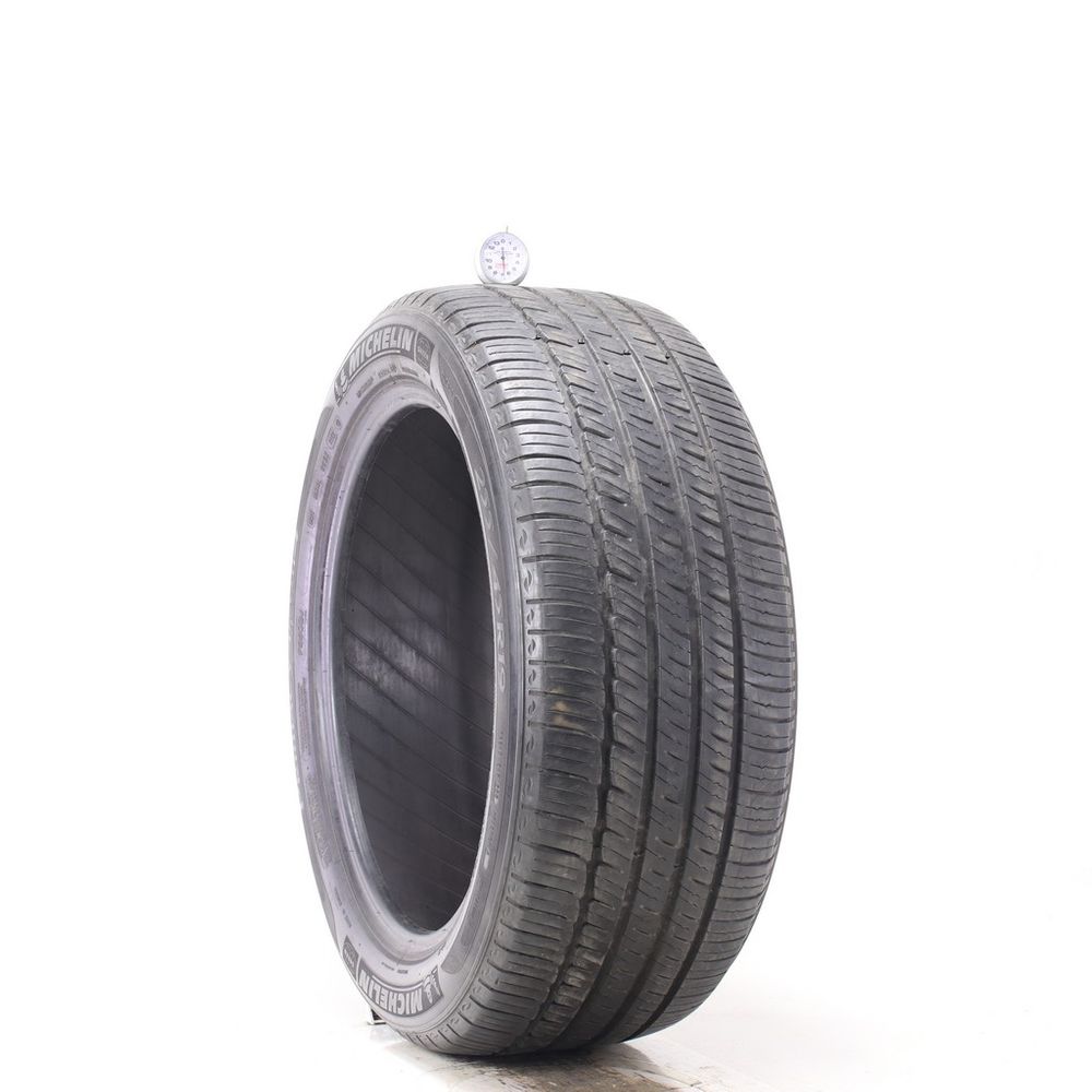 Set of (4) Used 255/45R19 Michelin Primacy MXM4 100V - 6-6.5/32 - Image 4