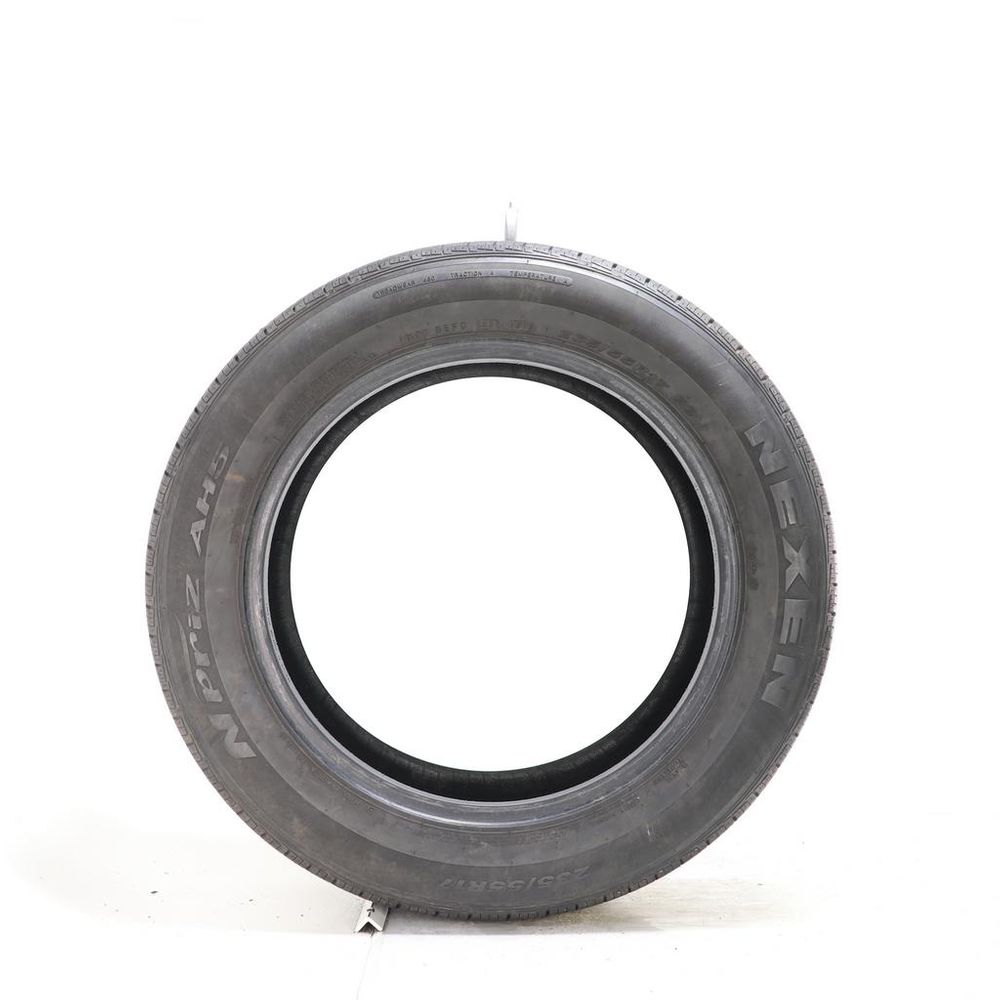 Used 235/55R17 Nexen N'Priz AH5 99H - 5/32 - Image 3