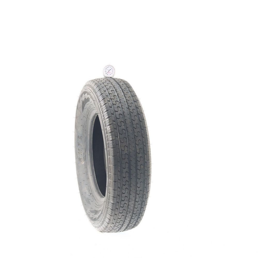 Used ST 175/80R13 Rubber Master RM76 1N/A D - 8.5/32 - Image 1