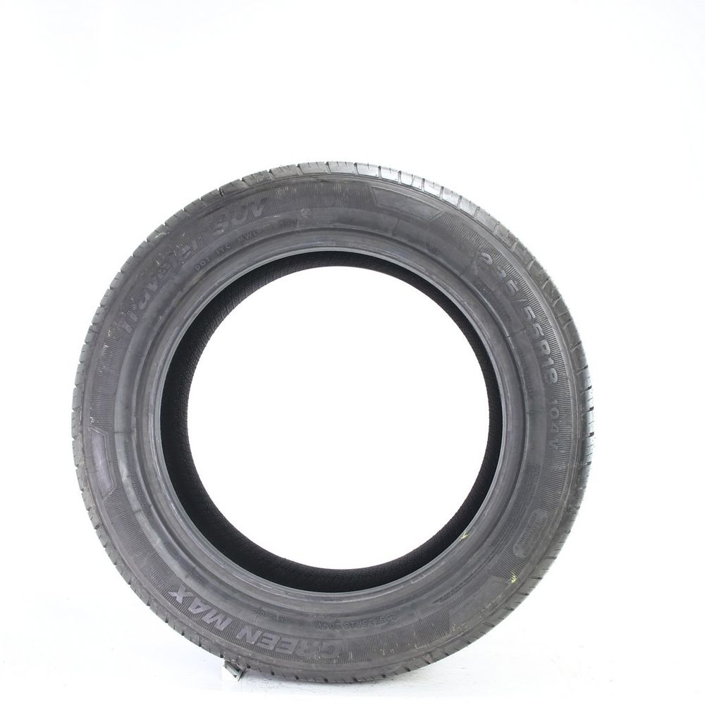 Driven Once 235/55R18 Green Max Traveler SUV 104V - 9.5/32 - Image 3