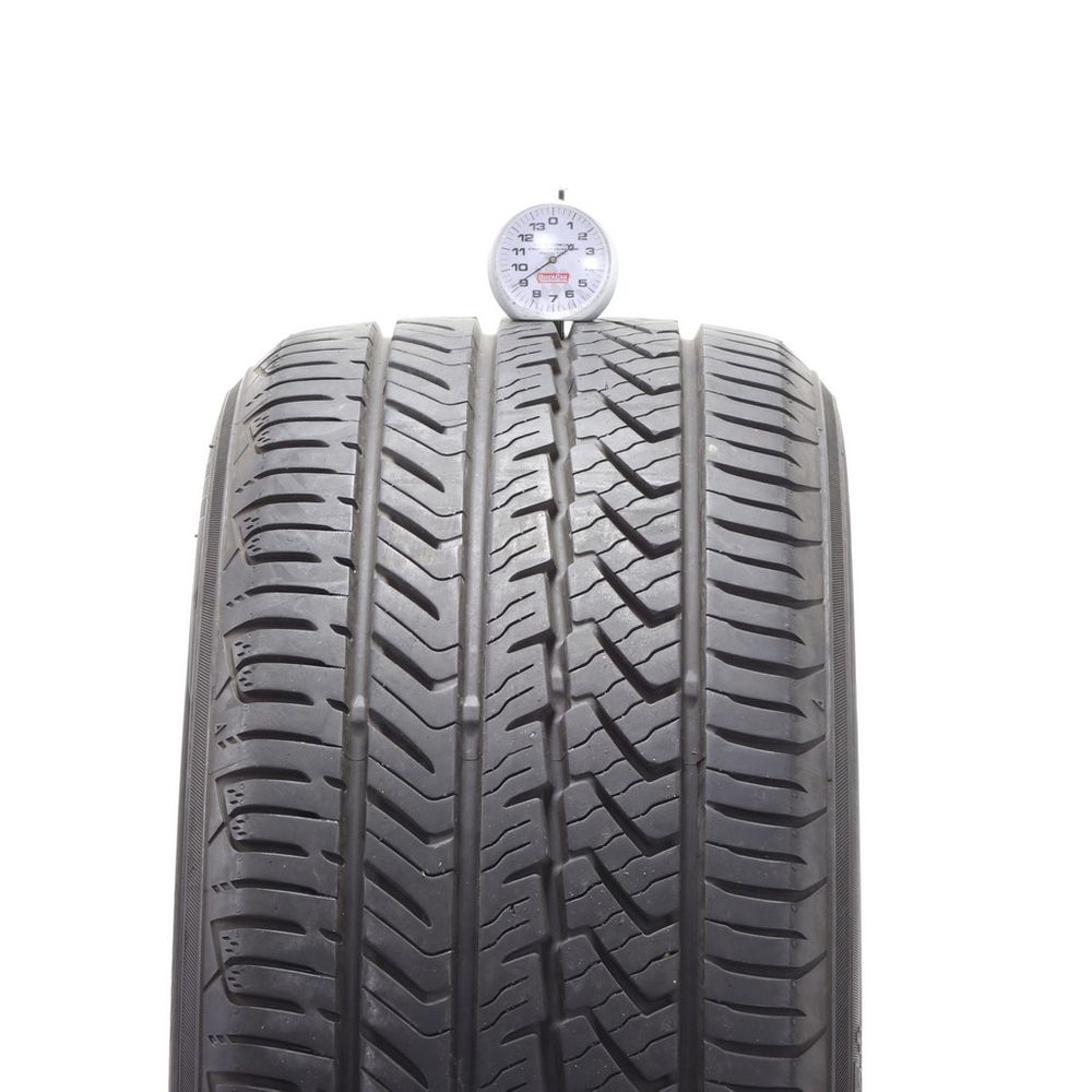 Set of (2) Used 235/40R18 Yokohama Advan Sport A/S Plus 95Y - 9-10/32 - Image 2