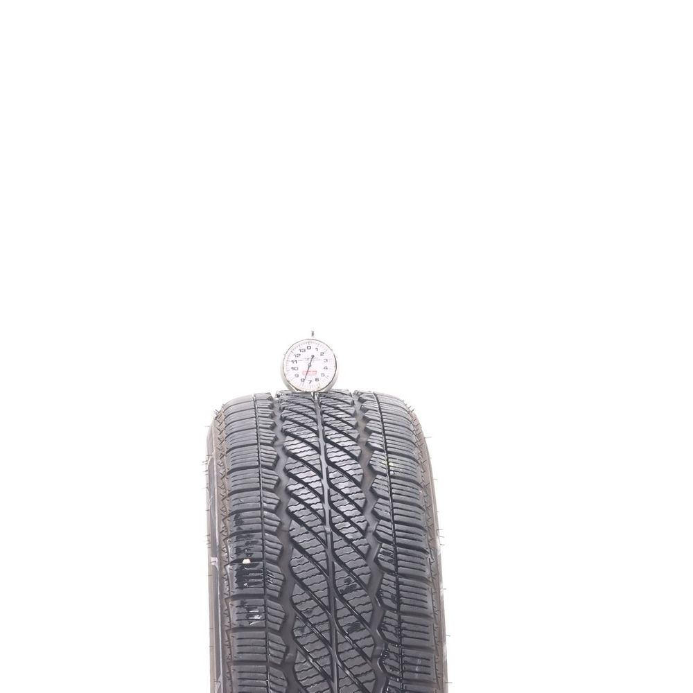 Set of (2) Used 185/55R16 Bridgestone WeatherPeak 83H - 7.5-9/32 - Image 2