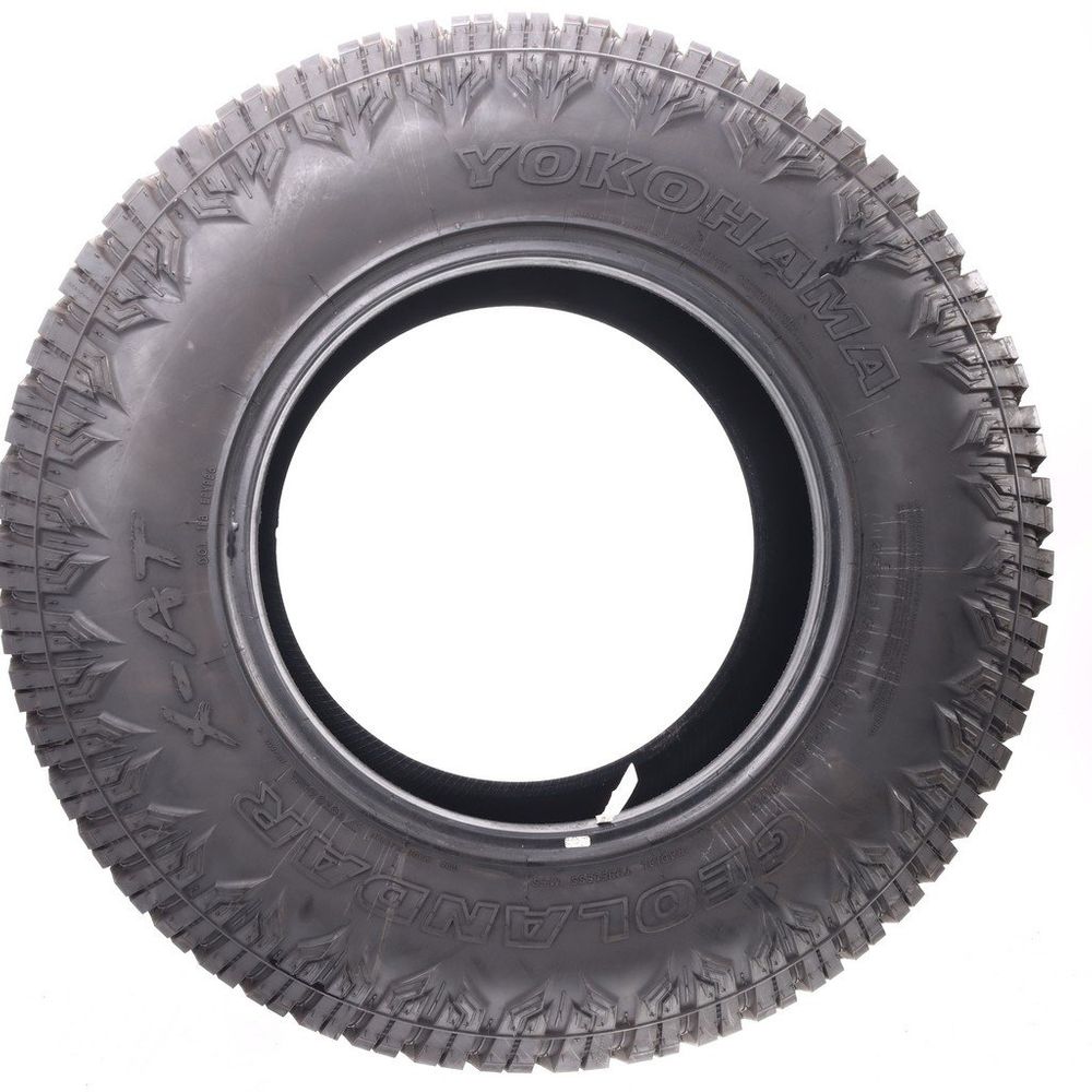 Used LT 35X12.5R18 Yokohama Geolandar X-AT 128Q F - 13/32 - Image 3