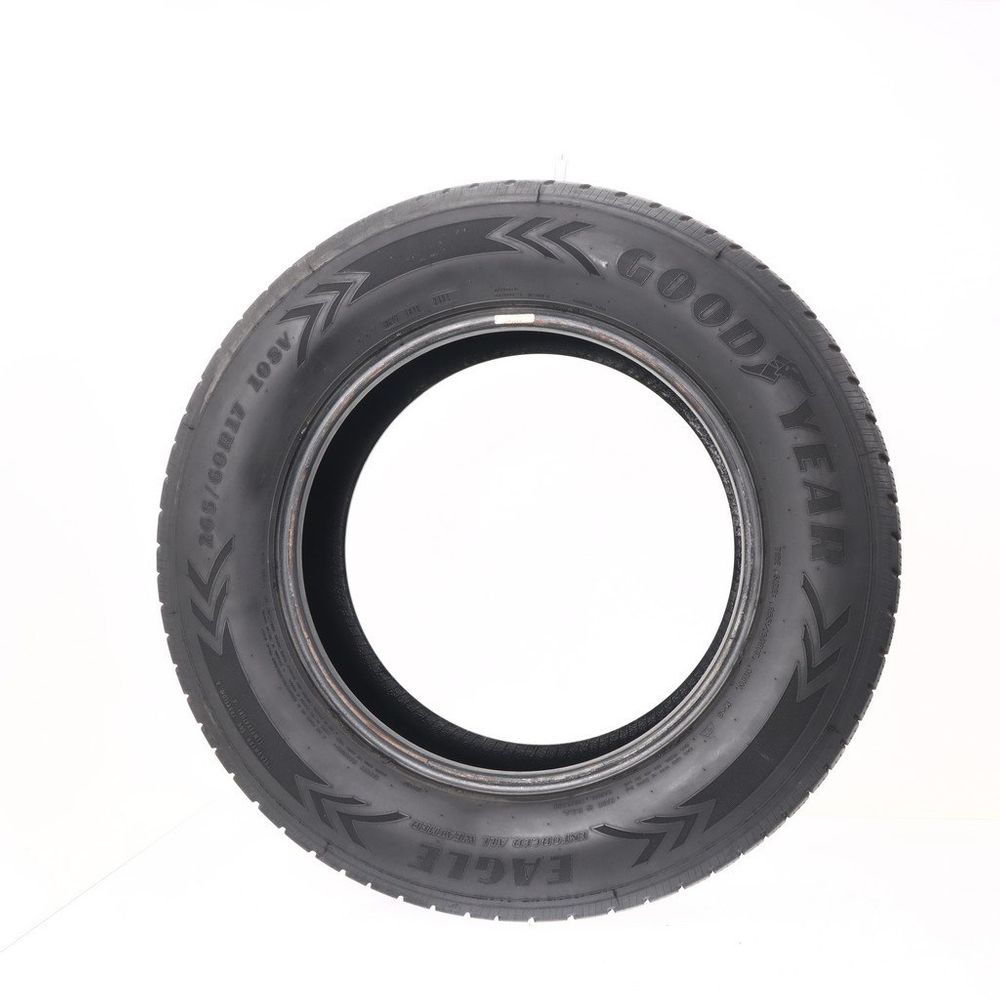 Used 265/60R17 Goodyear Eagle Enforcer All Weather 108V - 5/32 - Image 3