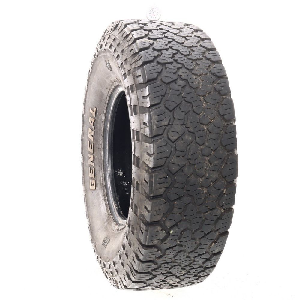 Used LT 37X12.5R17 General Grabber ATX 124R D - 6/32 - Image 1