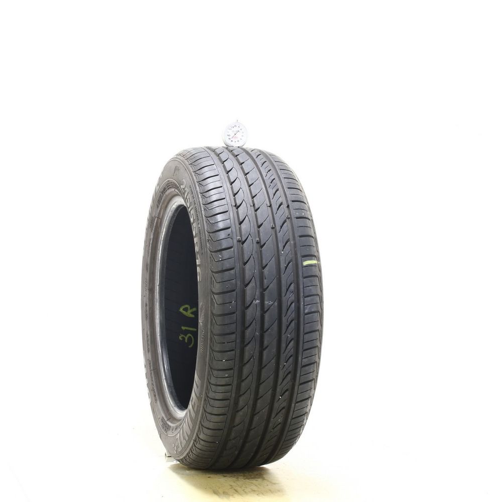 Set of (2) Used 215/55ZR16 Delinte DH2 Eco 97W - 8-8.5/32 - Image 4