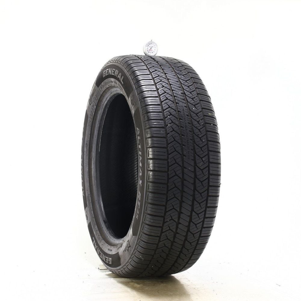 Set of (2) Used 245/55R19 General Altimax RT45 103H - 8.5/32 - Image 1