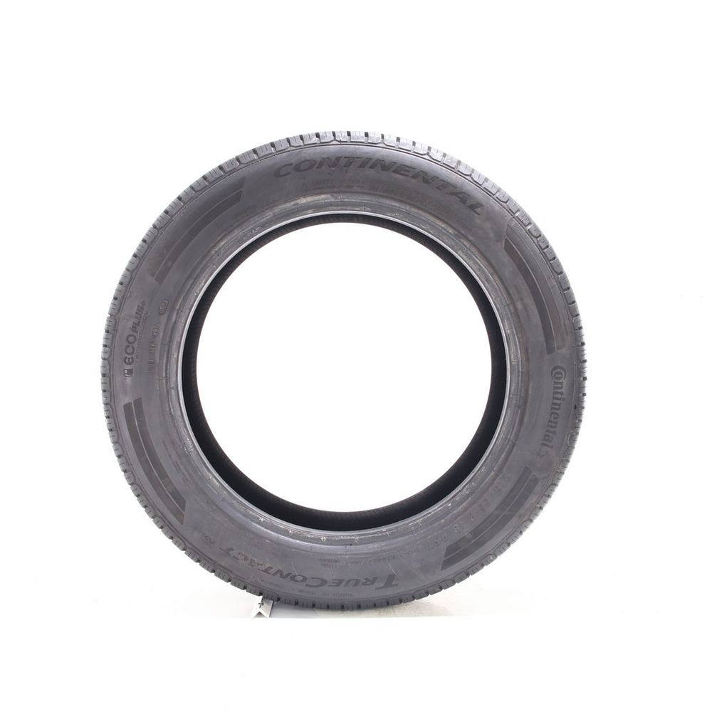 Set of (2) Driven Once 215/55R18 Continental TrueContact Tour 95T - 10.5/32 - Image 3