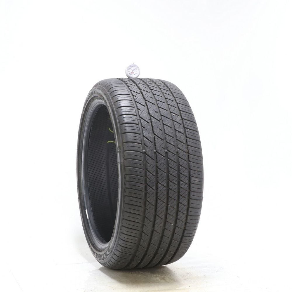 Used 275/35R19 Bridgestone Potenza RE980AS+ 96W - 8.5/32 - Image 1