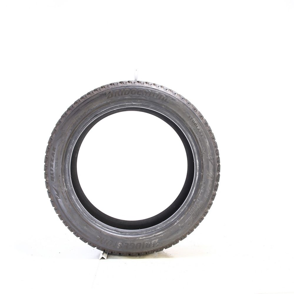Used 205/50R17 Bridgestone Blizzak WS90 Studless 93H - 7.5/32 - Image 3
