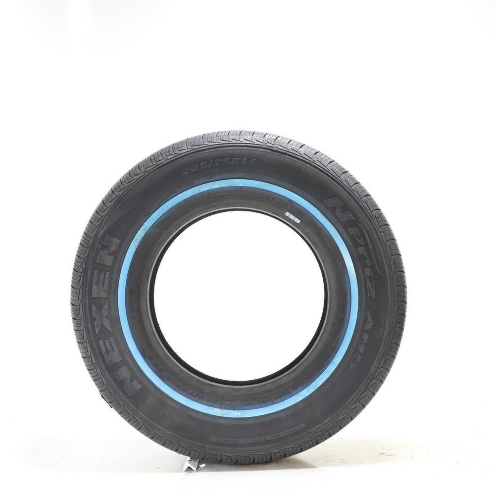 Set of (2) New 205/75R14 Nexen N'Priz AH5 95S - 9/32 - Image 3