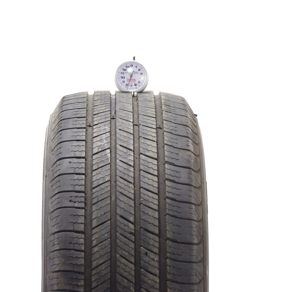 Set of (2) Used 225/60R17 Michelin X Tour A/S T+H 99H - 7.5-9/32 - Image 2