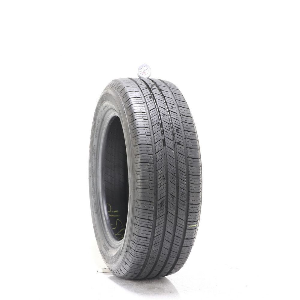 Set of (2) Used 225/60R17 Michelin X Tour A/S T+H 99H - 7.5-9/32 - Image 4