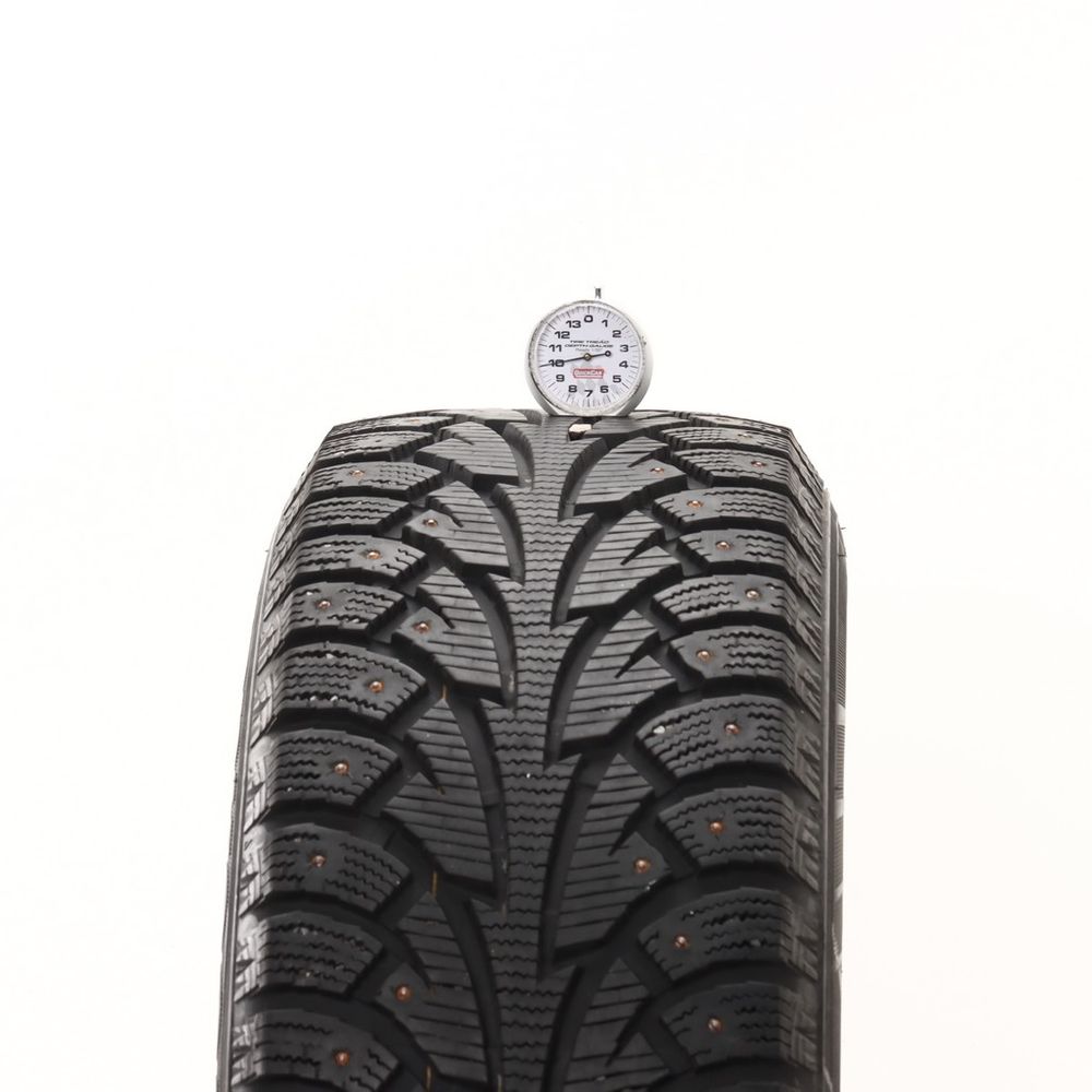 Used 225/60R17 Hankook Winter i*Pike (W409) Studded 99T - 10/32 - Image 2