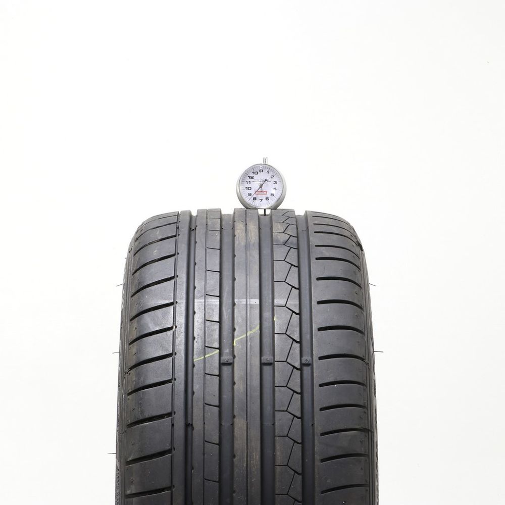 Set of (2) Used 245/35R20 Dunlop SP Sport Maxx GT DSST Run Flat 95Y - 8-8.5/32 - Image 5