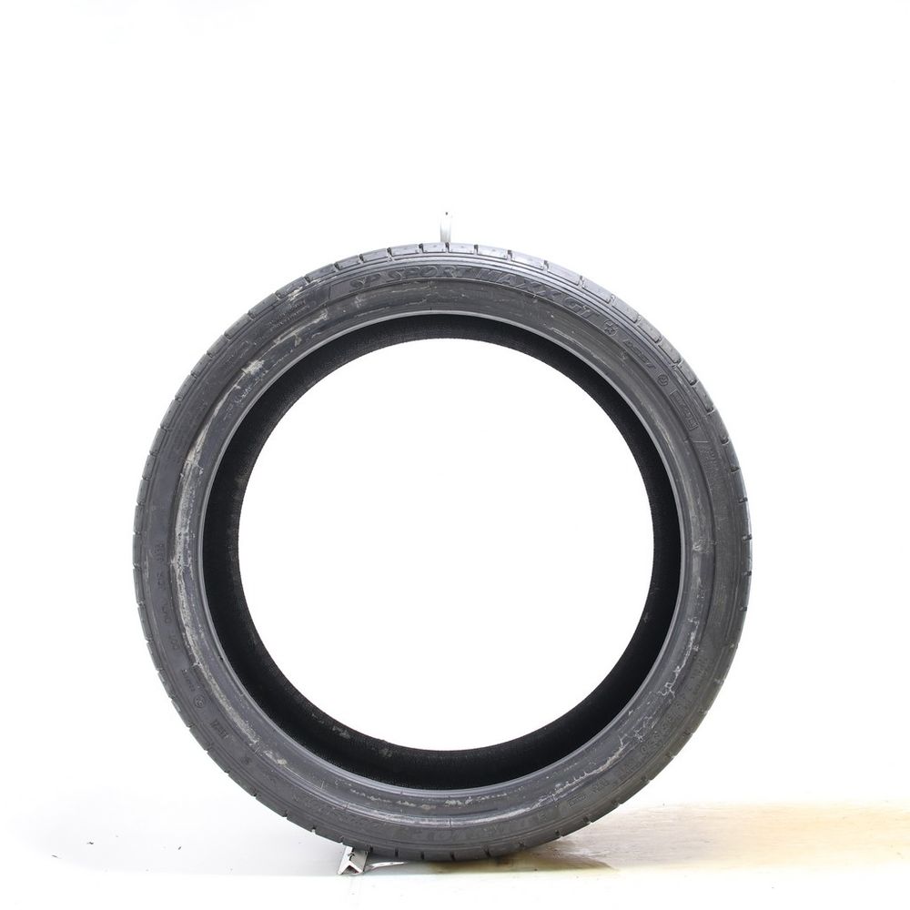 Set of (2) Used 245/35R20 Dunlop SP Sport Maxx GT DSST Run Flat 95Y - 8-8.5/32 - Image 6