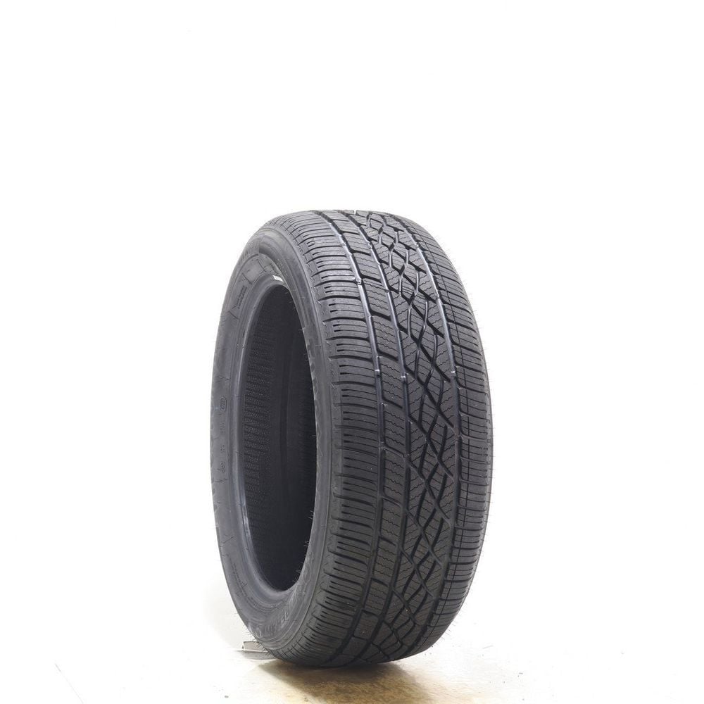 Set of (2) New 235/50R18 Firestone Firehawk AS V2 97W - 9/32 - Image 1