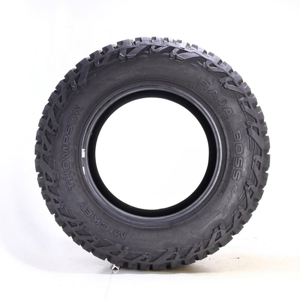 Set of (2) Used LT 275/70R18 Mickey Thompson Baja Boss A/T 125/122Q E - 17/32 - Image 3