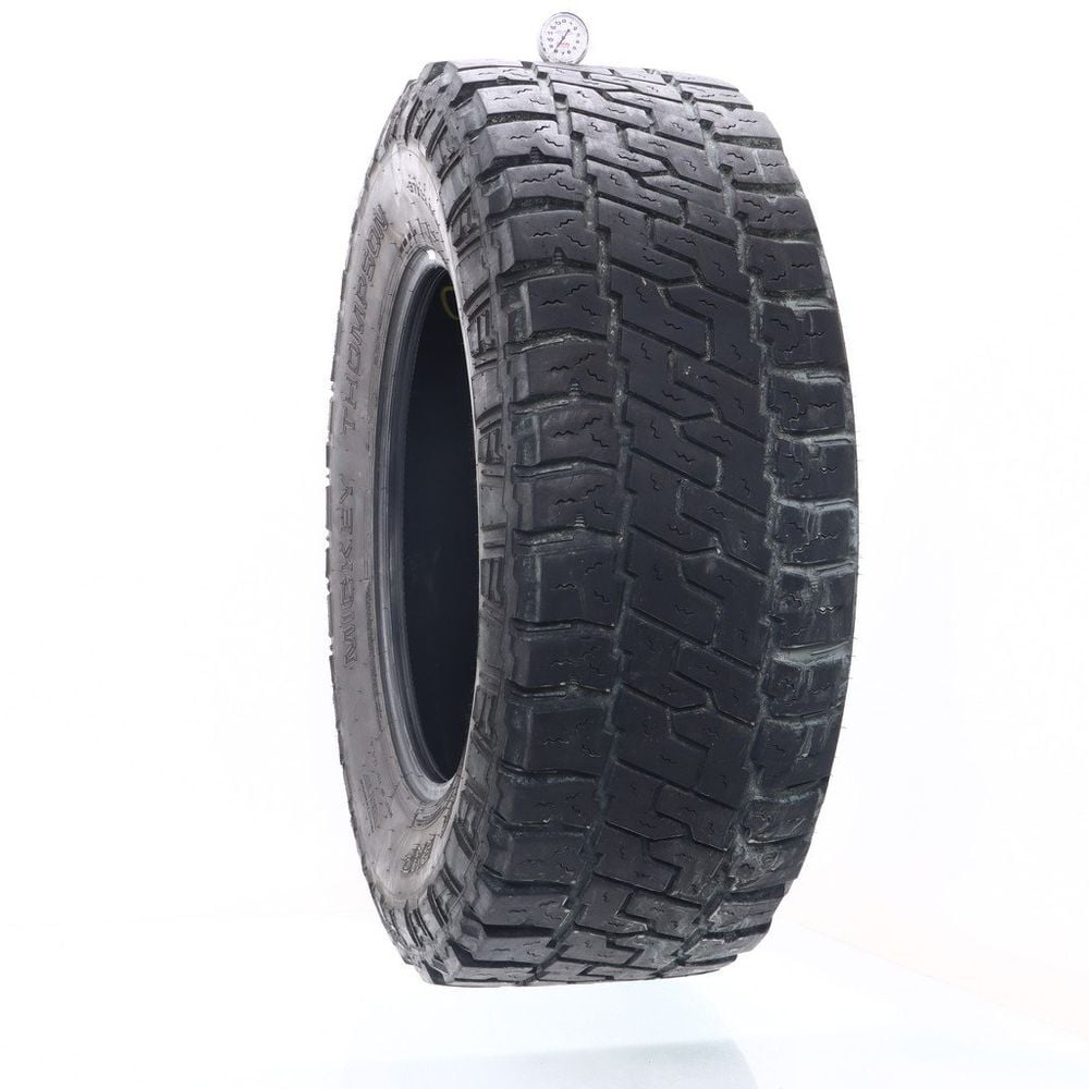 Used LT 37X13.5R20 Mickey Thompson Baja Legend EXP 127Q E - 8/32 - Image 1