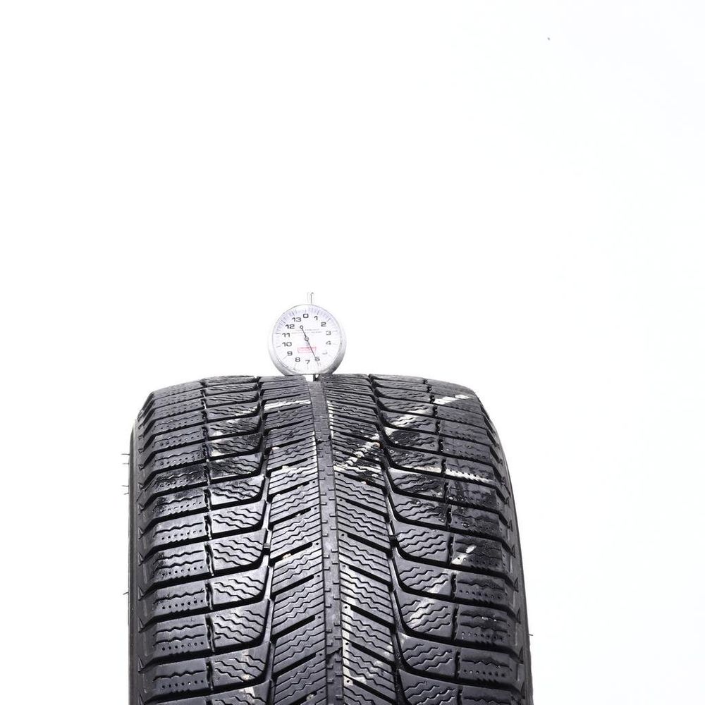 Set of (4) Used 245/45R18 Michelin X-Ice Xi3 100H - 6-6.5/32 - Image 2