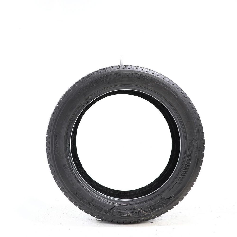 Set of (4) Used 245/45R18 Michelin X-Ice Xi3 100H - 6-6.5/32 - Image 3
