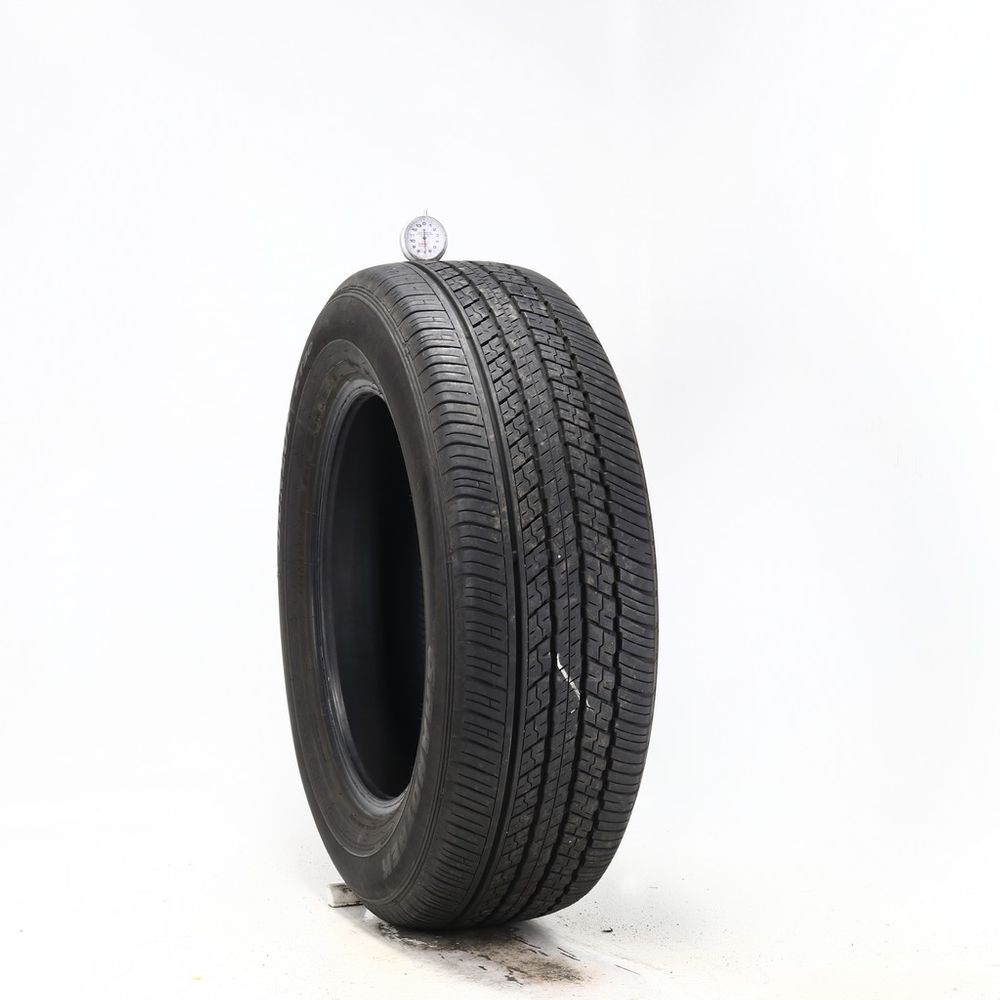 Set of (2) Used 225/65R17 Dunlop Grandtrek 102H - 5.5-6.5/32 - Image 4