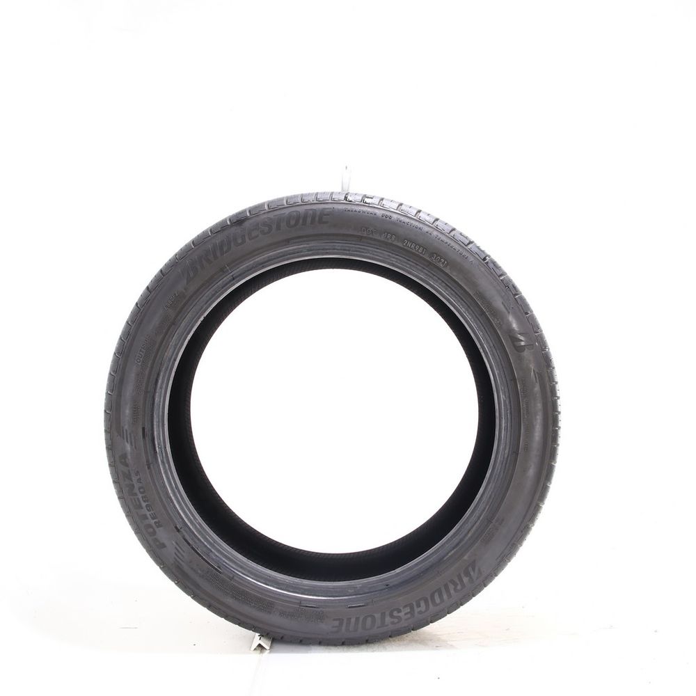 Used 255/40R18 Bridgestone Potenza RE980AS+ 99W - 6.5/32 - Image 3