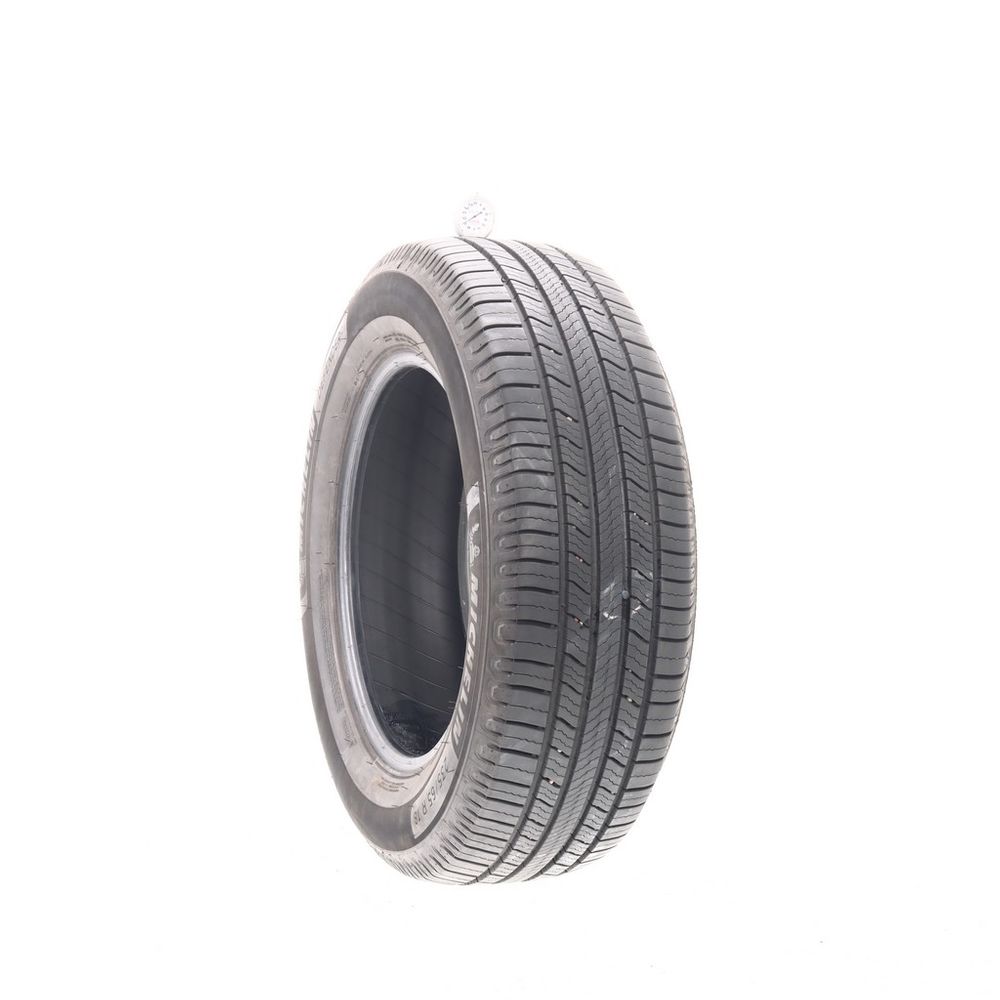 Set of (4) Used 235/65R18 Michelin Defender 2 106H - 9-9.5/32 - Image 1
