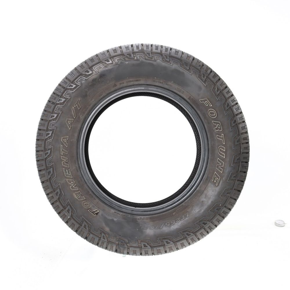 Used LT 265/70R17 Fortune Tormenta A/T FSR308 121/118S E - 14/32 - Image 3