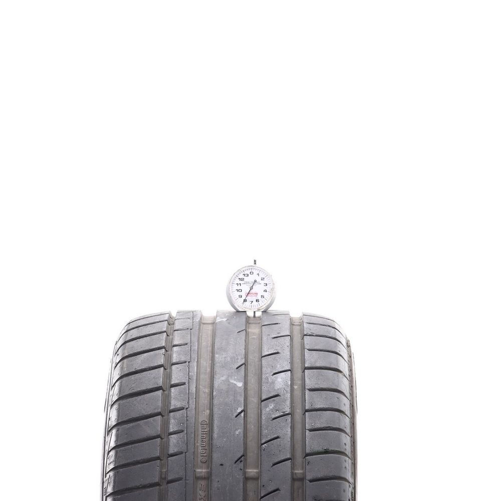 Used 245/45ZR17 Continental ExtremeContact DWS Tuned 95W - 8/32 - Image 2