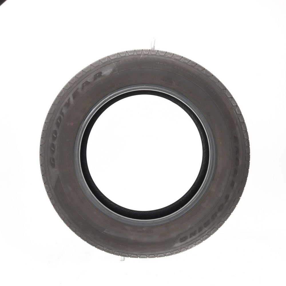 Set of (4) Used 255/60R18 Goodyear Eagle Touring 108H - 8-9/32 - Image 6