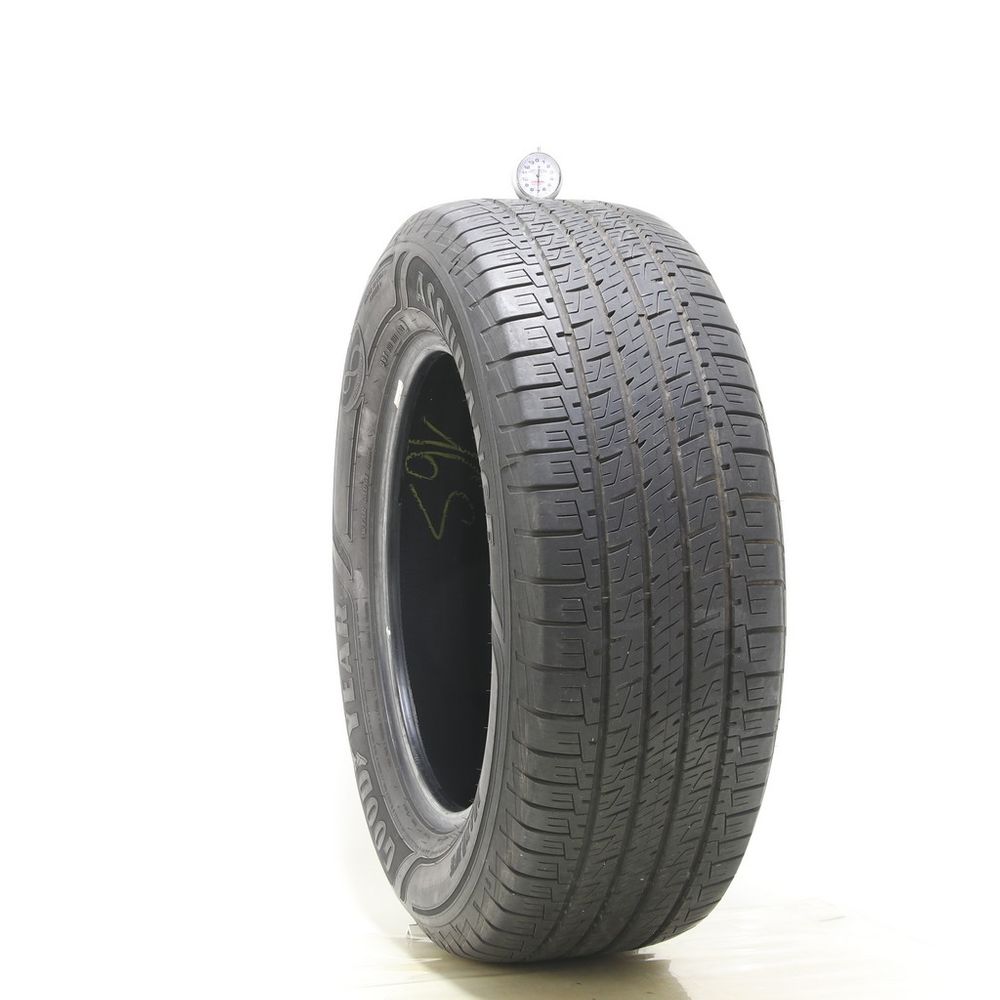 Set of (2) Used 265/60R18 Goodyear Assurance MaxLife 110H - 7-8.5/32 - Image 1