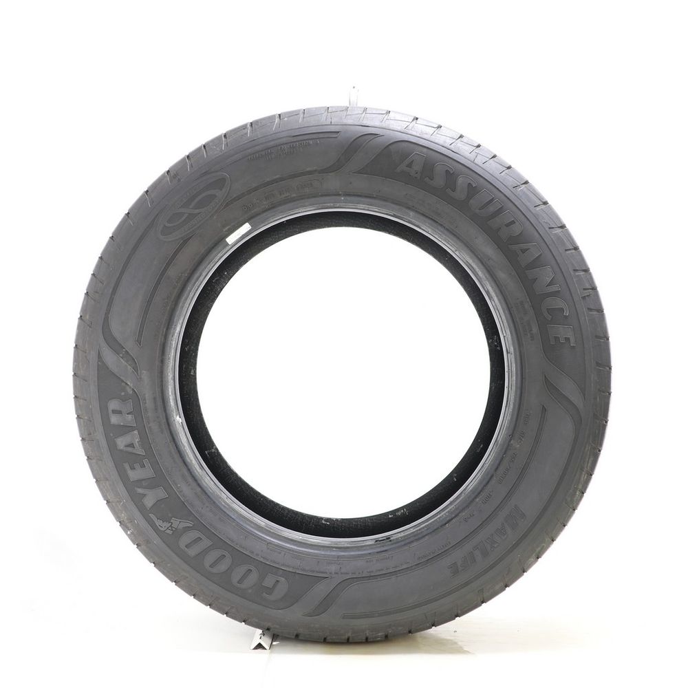 Set of (2) Used 265/60R18 Goodyear Assurance MaxLife 110H - 7-8.5/32 - Image 3