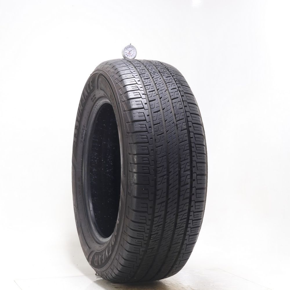 Set of (2) Used 265/60R18 Goodyear Assurance MaxLife 110H - 7-8.5/32 - Image 4