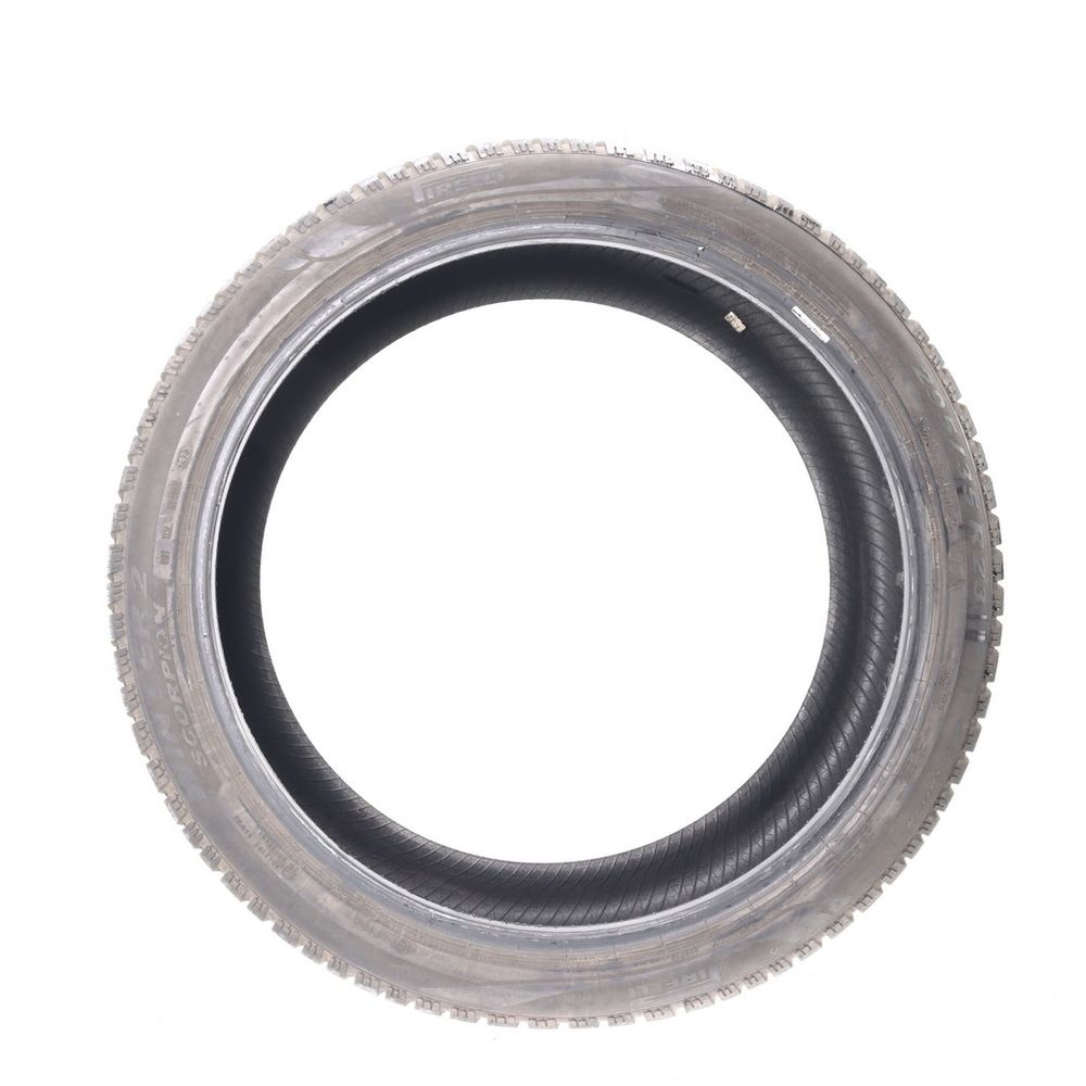 Used 295/35R23 Pirelli Scorpion Winter 2 108W - 9.5/32 - Image 3