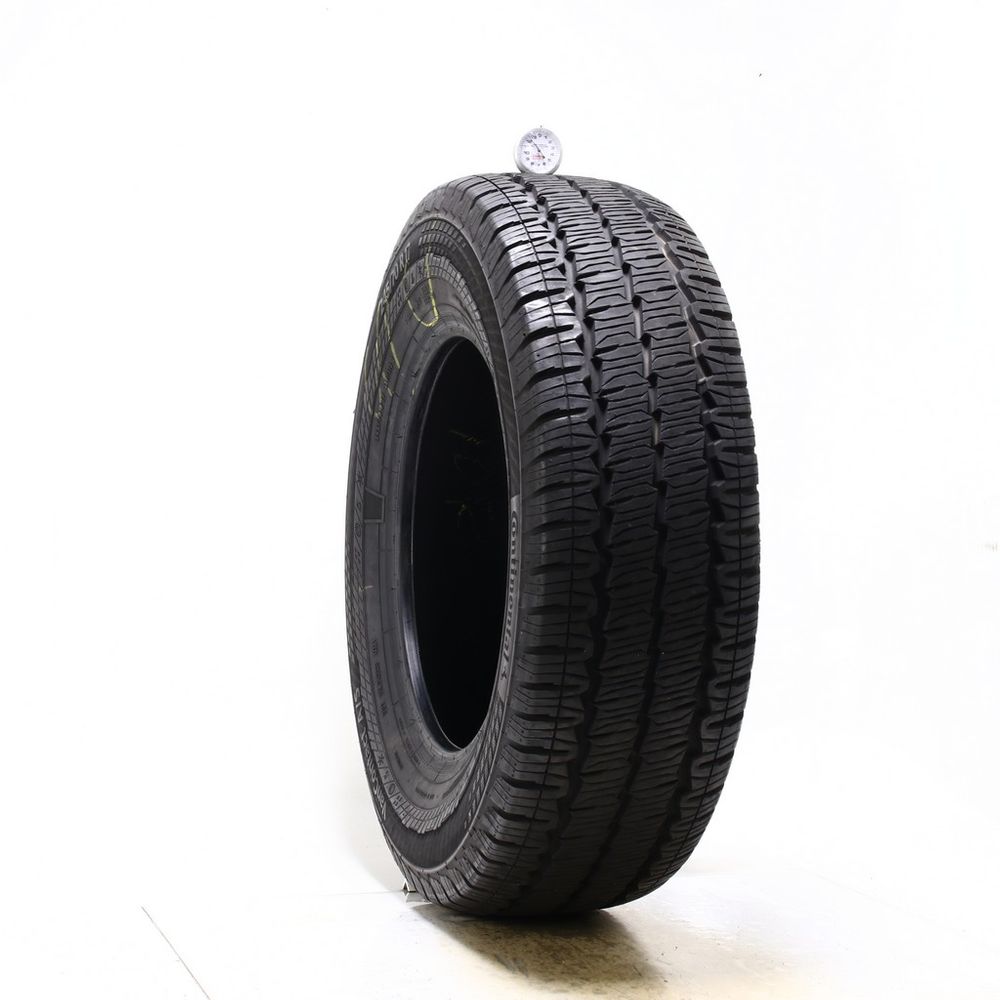 Used LT 245/70R17 Continental VanContact A/S 119/116Q E - 12/32 - Image 1