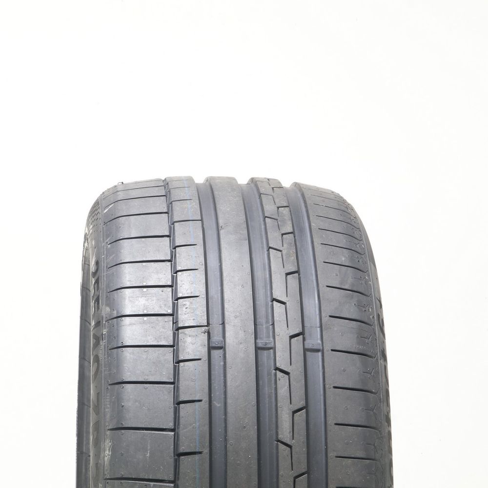 Driven Once 255/40ZR21 Continental SportContact 6 102Y - 9/32 - Image 2