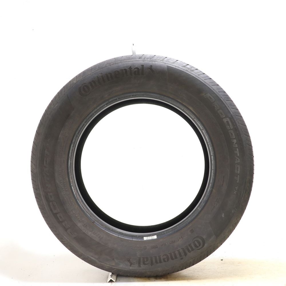 Used 225/65R17 Continental ProContact TX 102H - 4.5/32 - Image 3