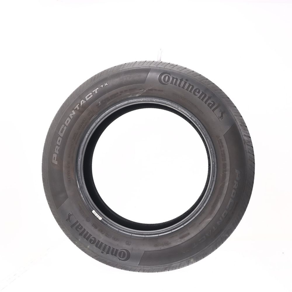 Used 225/65R17 Continental ProContact TX 102H - 4.5/32 - Image 3