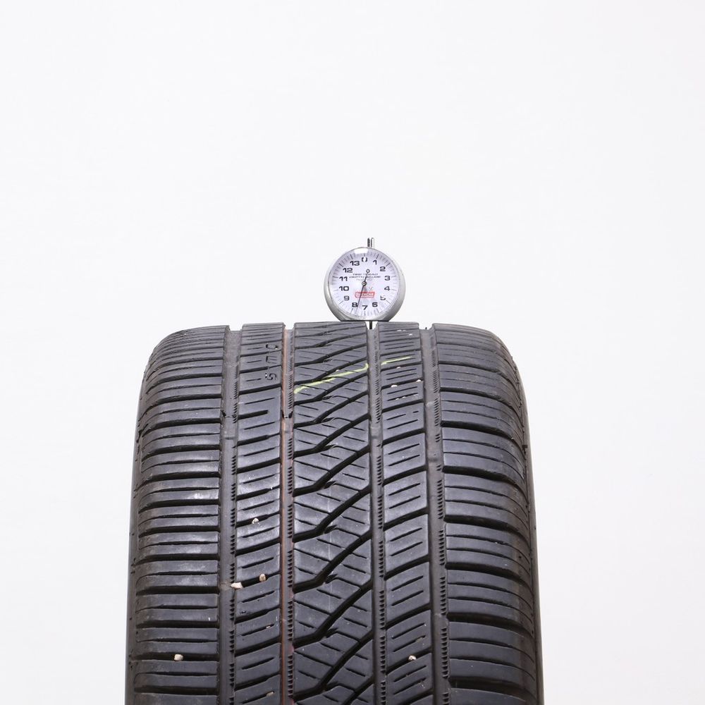 Set of (2) Used 245/45R19 Continental PureContact LS 102V - 7.5-8.5/32 - Image 2