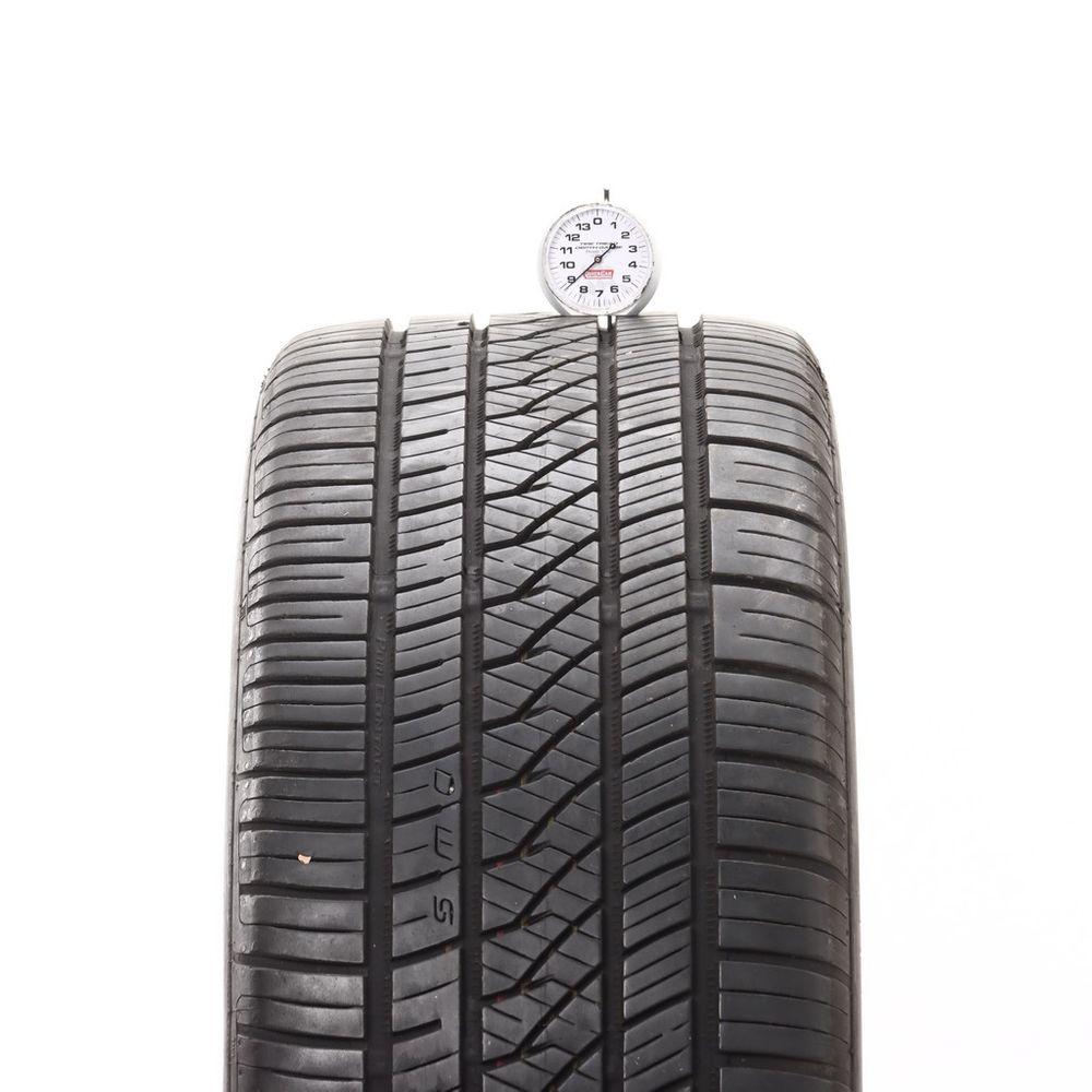 Set of (2) Used 245/45R19 Continental PureContact LS 102V - 7.5-8.5/32 - Image 5