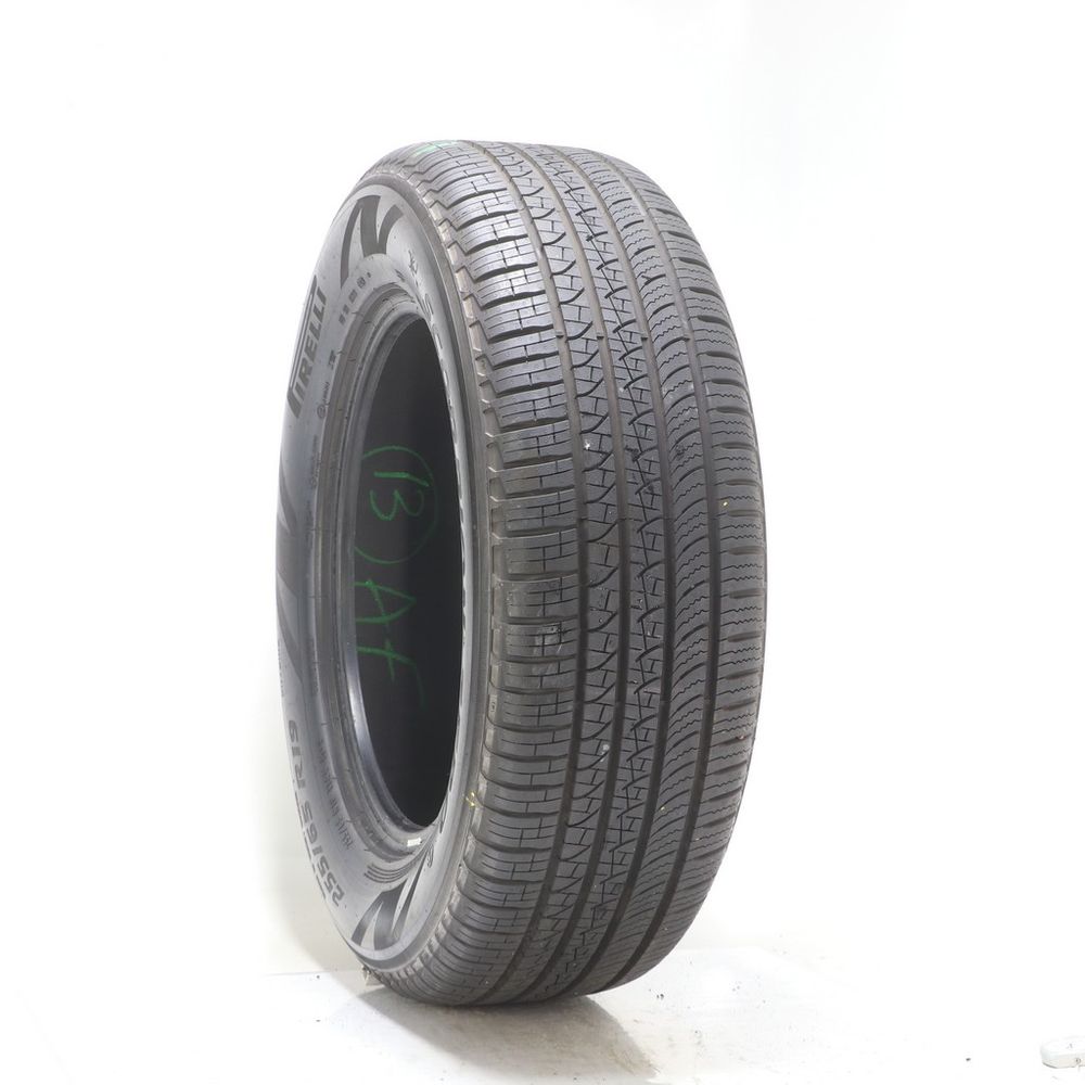 Set of (4) New 255/65R19 Pirelli Scorpion Zero LR 114V - 9/32 - Image 1