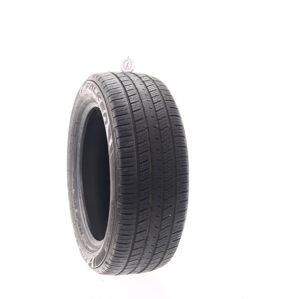 Set of (2) Used 235/55R18 Falken Pro G5 CSV 100V - 6-7.5/32 - Image 4