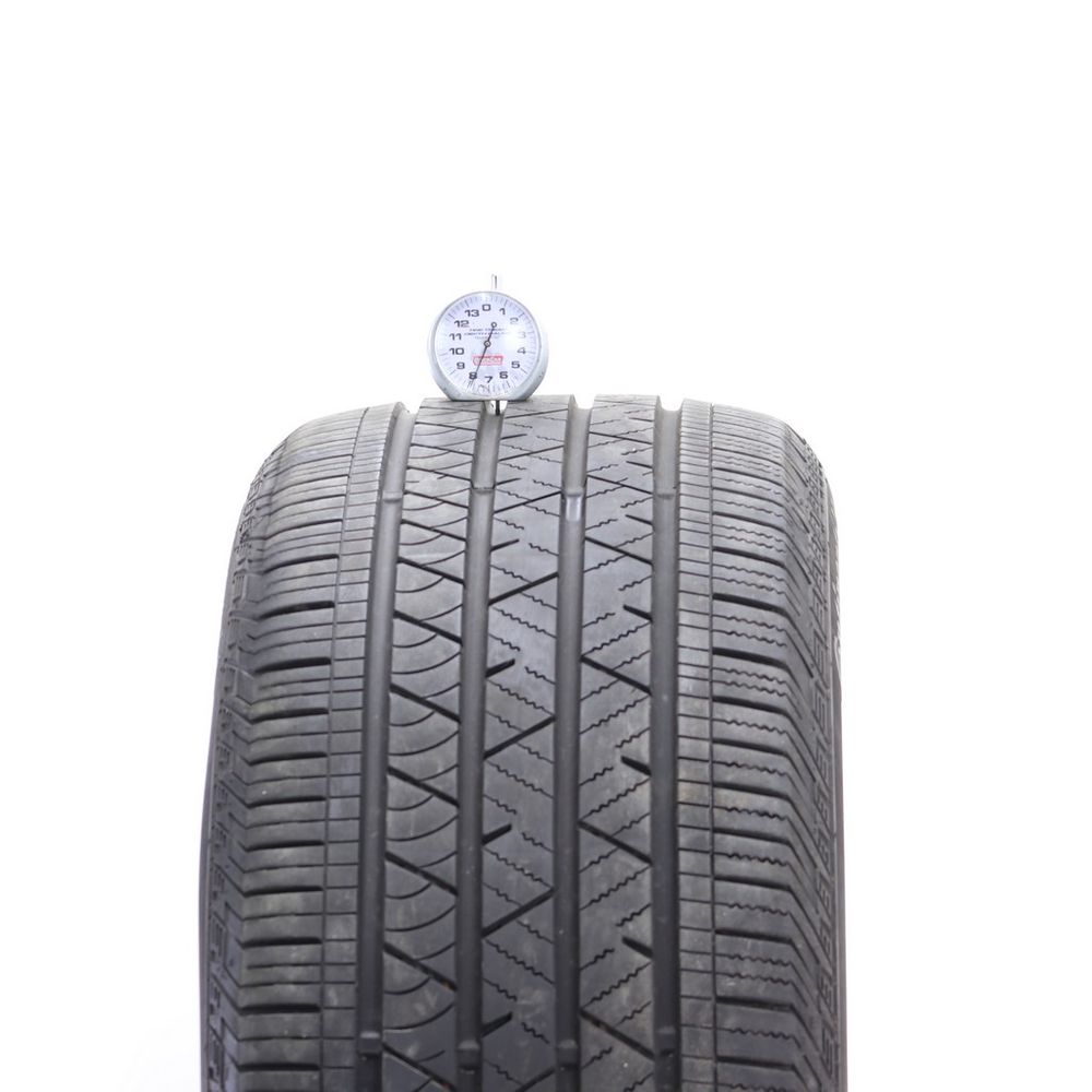 Set of (4) Used 245/50R20 Continental CrossContact LX Sport ContiSilent 102V - 7.5-8.5/32 - Image 2
