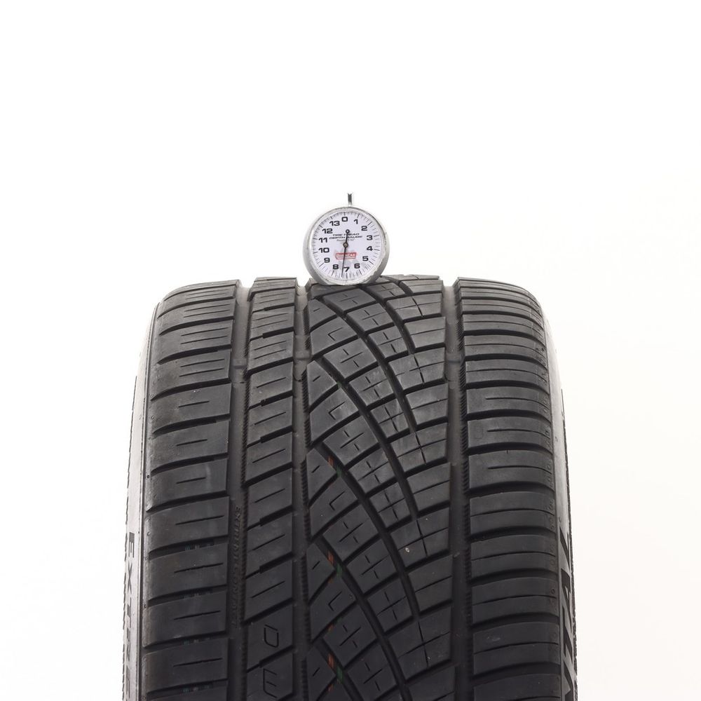 Used 245/35ZR19 Continental ExtremeContact DWS06 Plus 93Y - 7/32 - Image 2