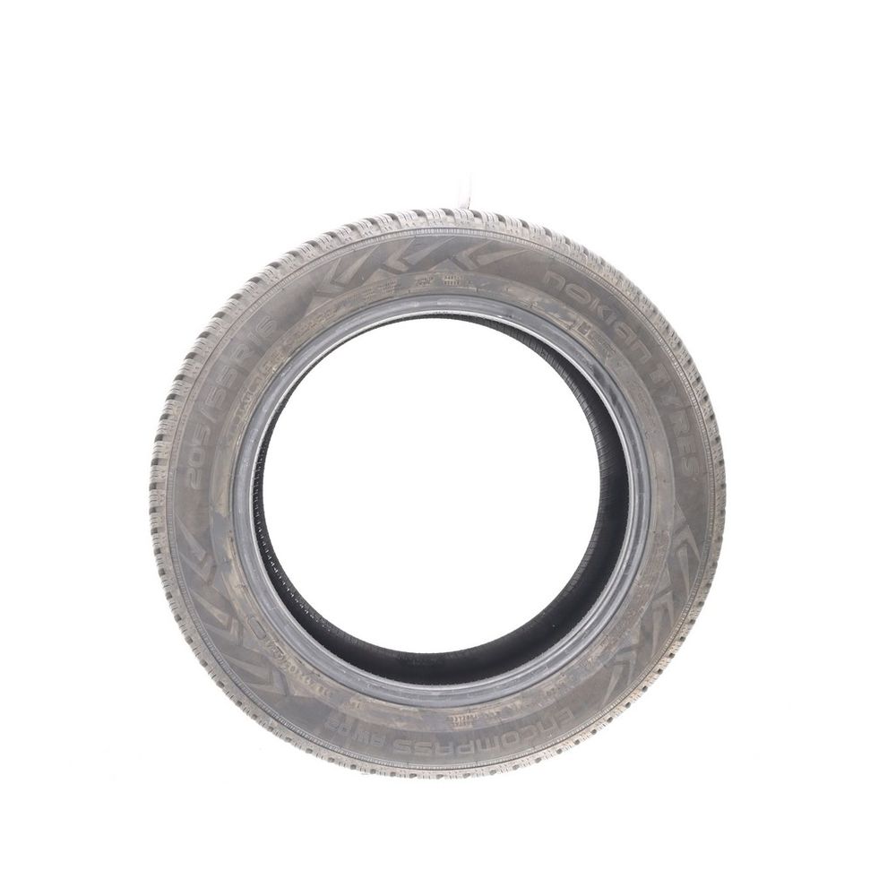 Used 205/55R16 Nokian Encompass AW02 91V - 11/32 - Image 3