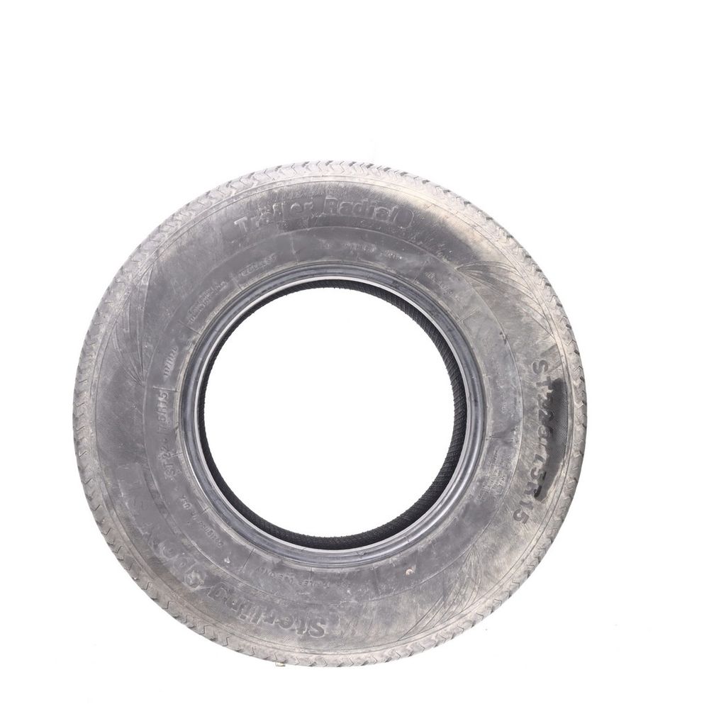 Used ST 225/75R15 Sterling sport Trailer Radial 117/112L E - 7/32 - Image 3