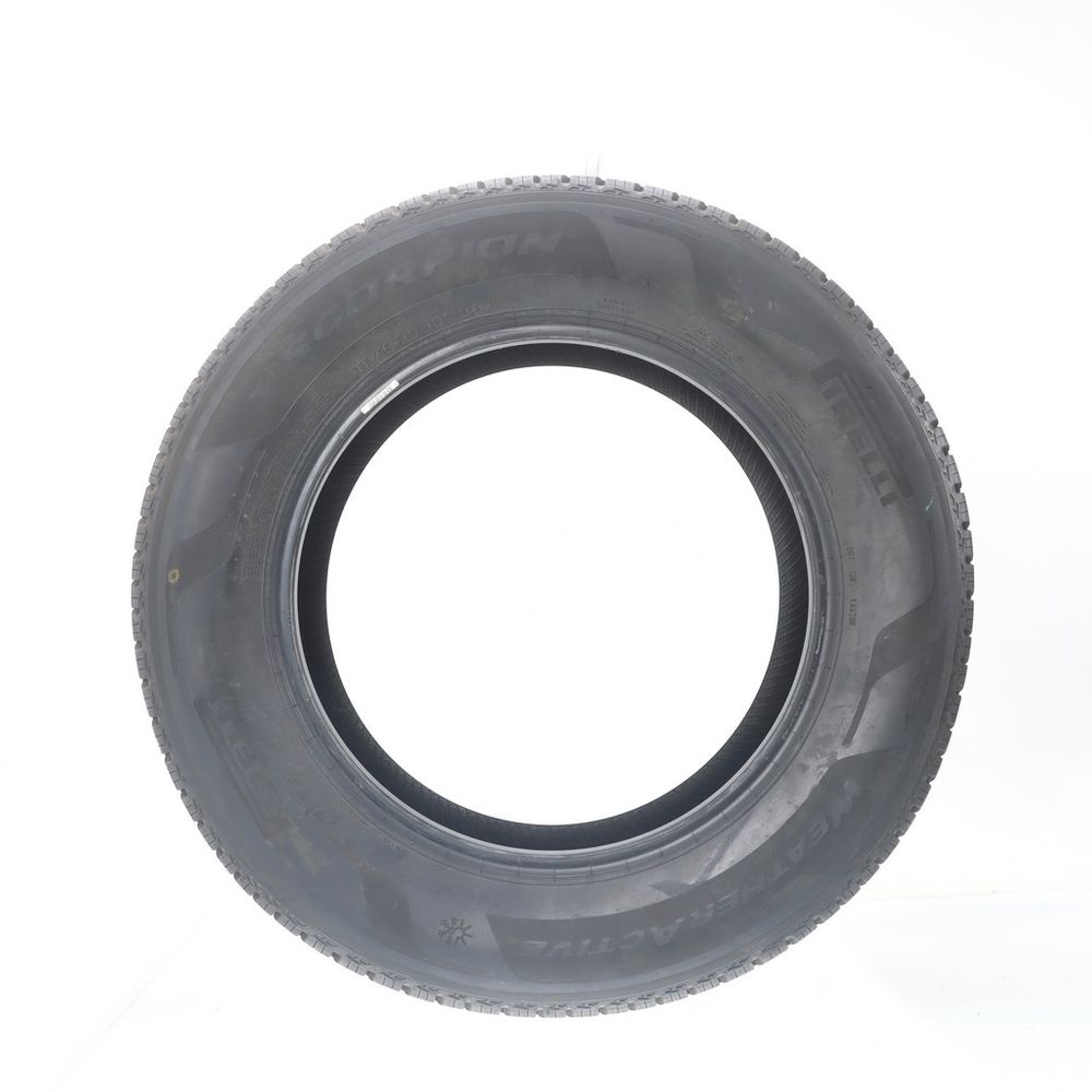 Used 265/60R18 Pirelli Scorpion Weather Active 110V - 11/32 - Image 3