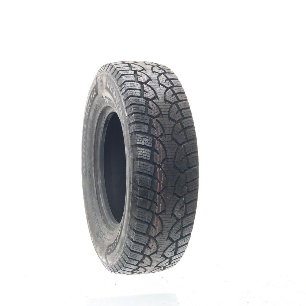 Set of (2) Used LT 245/75R16 General Altimax Arctic 120/116Q E - 16/32 - Image 1